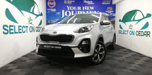 Load image into Gallery viewer, 2020 Kia Sportage 2.0 Ignite+ Manual Petrol