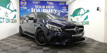 Load image into Gallery viewer, 2016 Mercedes-AMG CLA 45 AMG 4MATIC Auto Petrol