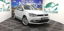 Load image into Gallery viewer, 2016 Volkswagen Polo 1.2 TSI Highline Auto (81kW)