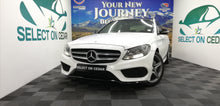 Load image into Gallery viewer, 2014 Mercedes-Benz C-Class C 200 AMG Line Auto