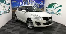 Load image into Gallery viewer, 2015 Suzuki Swift 1.2 GL Manual Petrol
