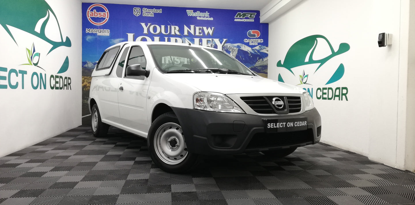 2019 Nissan NP200 1.6 Manual Petrol