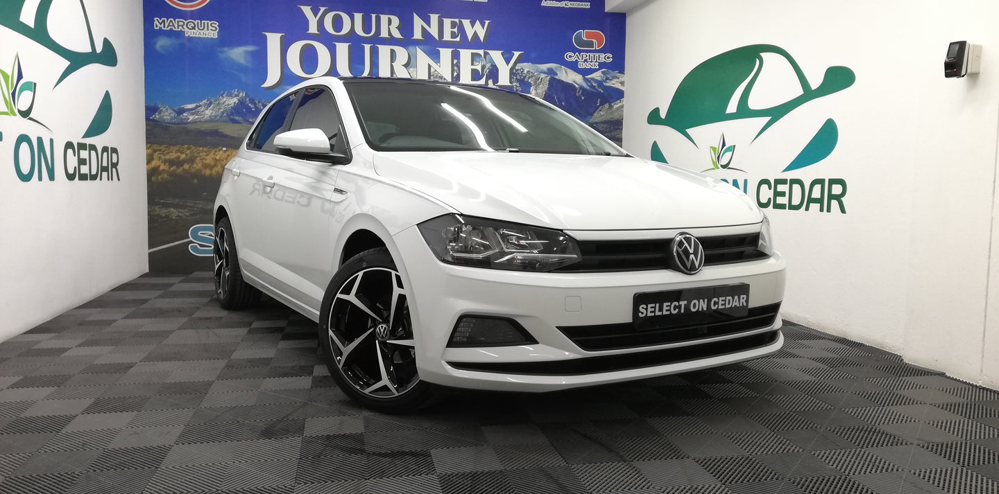 2021 Volkswagen Polo 1.0 TSi Trendline Manual Petrol