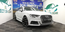 Load image into Gallery viewer, 2018 Audi S3 Sedan quattro Auto
