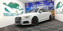 Load image into Gallery viewer, 2018 Audi S3 Sedan quattro Auto
