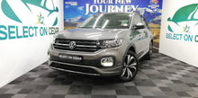 Load image into Gallery viewer, 2021 Volkswagen T-Cross 1.0 TSI Comfortline Petrol Manual
