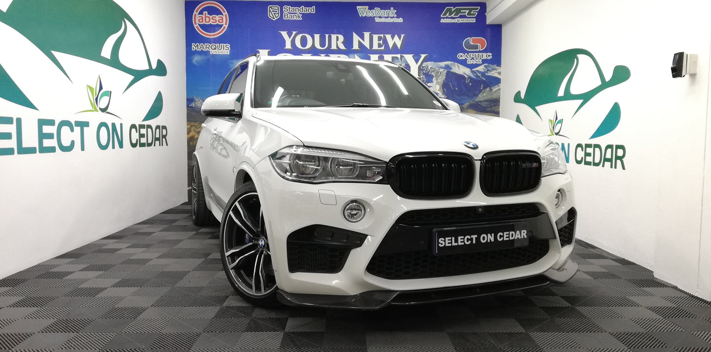 2017 BMW X5 M