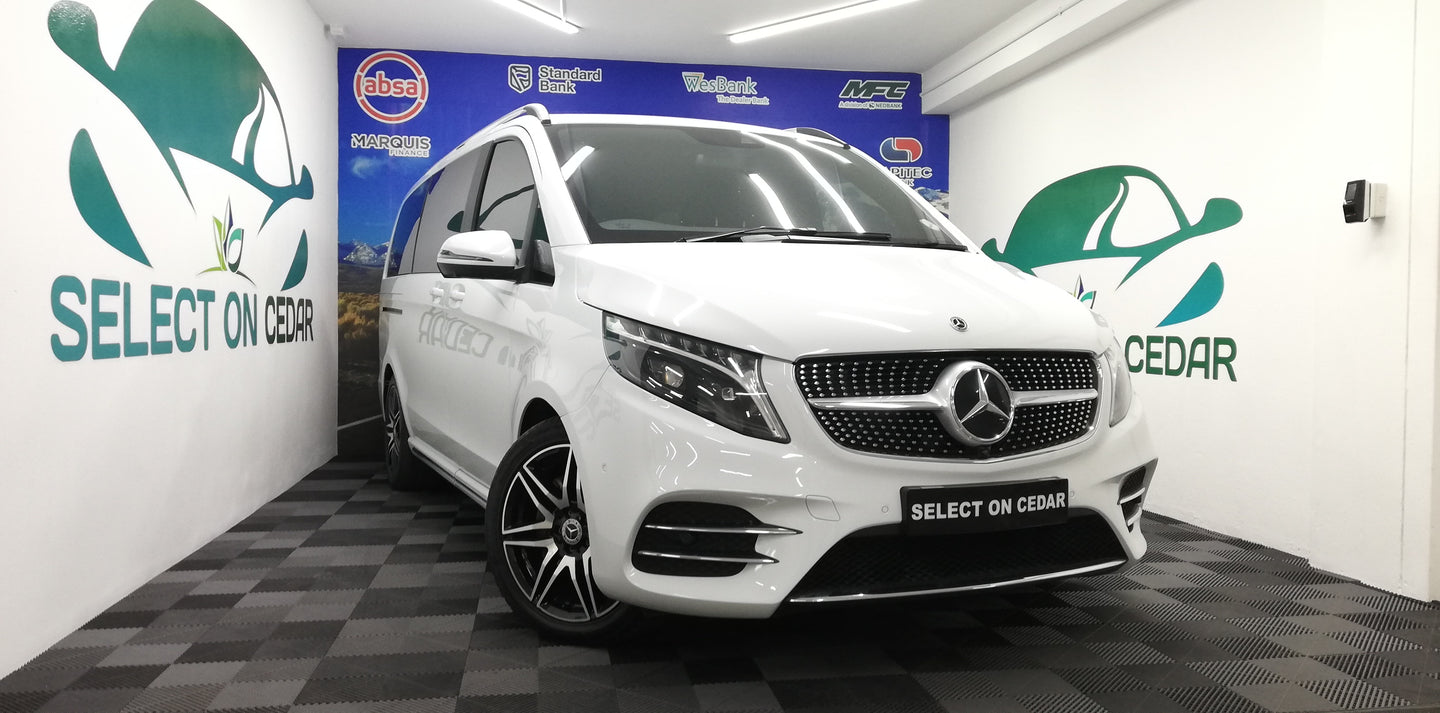 2024 Mercedes-Benz V-Class V 300d Exclusive