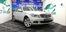 Load image into Gallery viewer, 2007 Mercedes-Benz C-Class C 220 CDi Classic Auto Diesel
