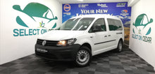 Load image into Gallery viewer, 2019 Volkswagen Caddy Maxi CrewBus 2.0 TDI Manual Diesel
