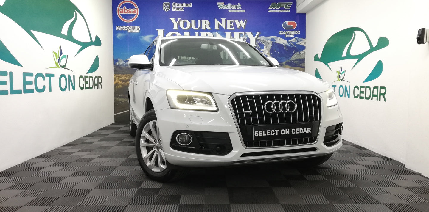 2019 Audi Q5 2.0 TDI Quattro Auto Diesel