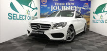 Load image into Gallery viewer, 2014 Mercedes-Benz C-Class C 200 AMG Line Auto
