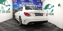 Load image into Gallery viewer, 2014 Mercedes-Benz C-Class C 200 AMG Line Auto
