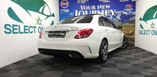 Load image into Gallery viewer, 2014 Mercedes-Benz C-Class C 200 AMG Line Auto
