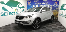 Load image into Gallery viewer, 2016 Kia Sportage 2.0 CRDi Auto
