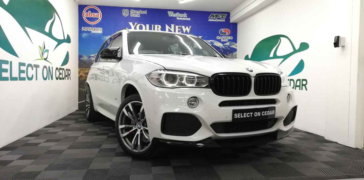 2014 BMW X5 xDrive30d M Sport Auto